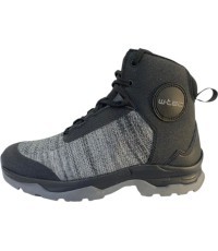 Motociklininko batai W-TEC Garavit - Juoda