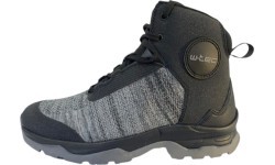 Motorcycle Shoes W-TEC Garavit - Black