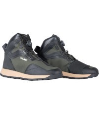 Motorcycle Boots W-TEC Vigger - Olive Green