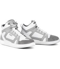 Мотоботы W-TEC Arimes - Grey/White