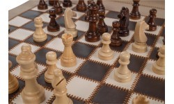 Дорожная игра «3 в 1» Philos, скручиваемая