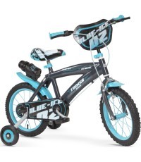 Детский велосипед Toimsa Blue Ice 14"