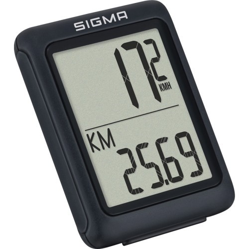 Sigma BC 5.0 wired bike computer, 5 functions