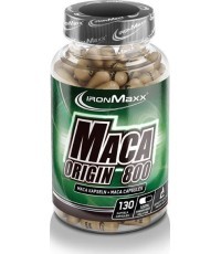IronMaxx Maca Origin 800, 130 капсул