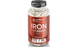 IronMaxx Iron 100 caps.