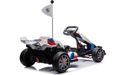 Картинг BMW с функцией дрифта, белый