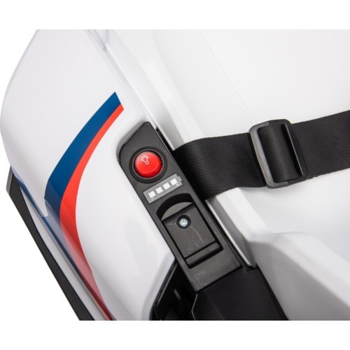 Картинг BMW с функцией дрифта, белый