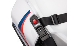 Картинг BMW с функцией дрифта, белый