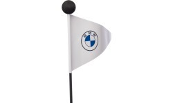 BMW Gokart Vehicle with Drift Function White