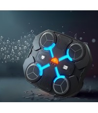 Vaikiškas elektroninis bokso taikinys inSPORTline Punchino