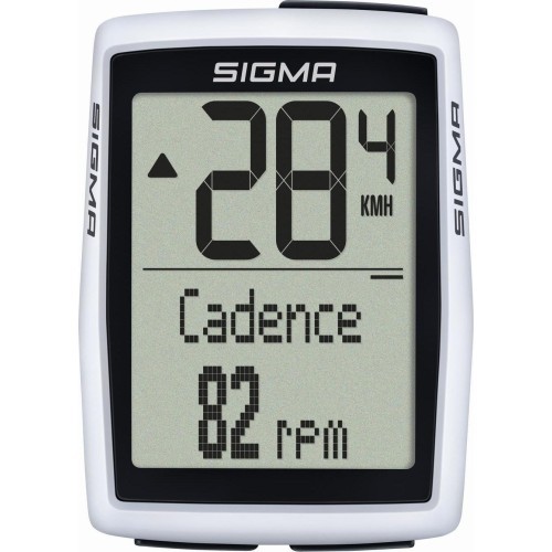 Sigma BC 12.0 WR bicycle computer