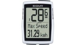 Dviračio kompiuteris Sigma BC 12.0 WL STS belaidis