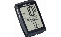 Dviračio kompiuteris Sigma BC 14.0 WL STS/CAD belaidis