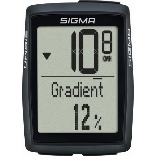Dviračio kompiuteris Sigma BC 14.0 WL STS/CAD belaidis