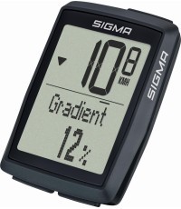 Dviračio kompiuteris Sigma BC 14.0 WL STS/CAD belaidis