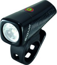 Priekinė lempa Sigma Buster 150 USB