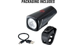 Передний фонарь Sigma Buster 150 USB