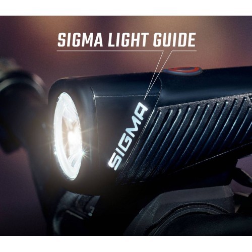 Sigma Buster 150 USB Front Light