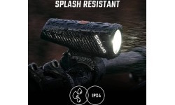 Передний фонарь Sigma Buster 150 USB