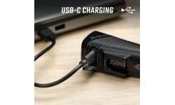 Передний фонарь Sigma Buster 150 USB