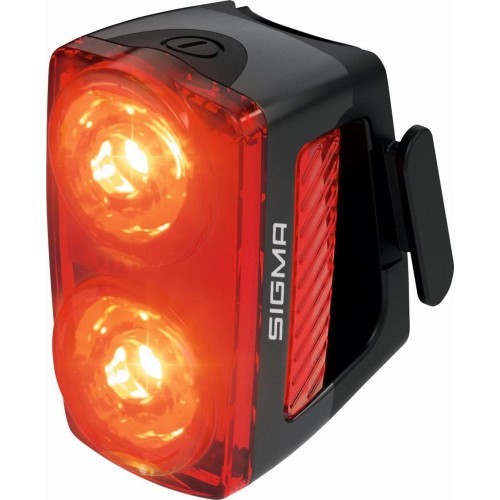 Sigma Buster 150 USB rear light with brake function