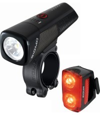 Apšvietimo komplektas Sigma Buster 800 + Buster 150 USB