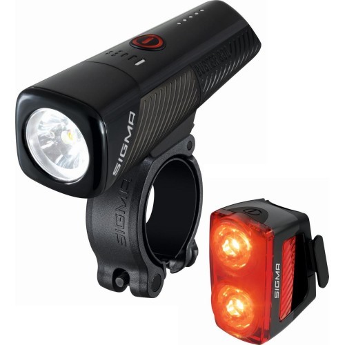Комплект освещения Sigma Buster 800 + Buster 150 USB