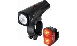 Apšvietimo komplektas Sigma Buster 800 + Buster 150 USB