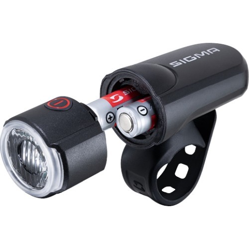 Передняя фара Sigma AURA 30 battery (StVZO)