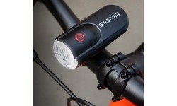 Sigma AURA 30 Battery Front Light (StVZO)