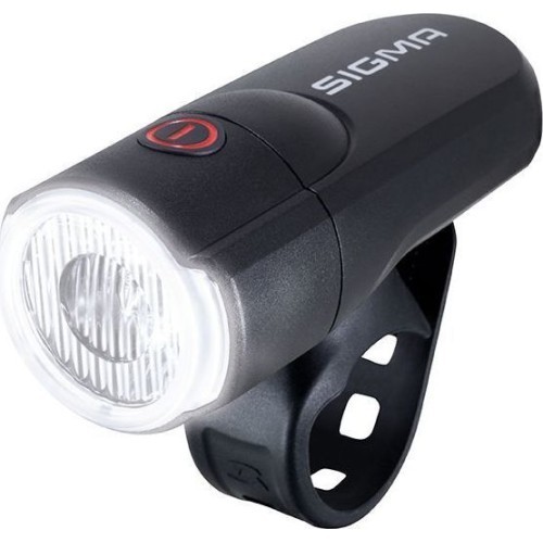 Priekinė lempa Sigma AURA 30 battery (StVZO)