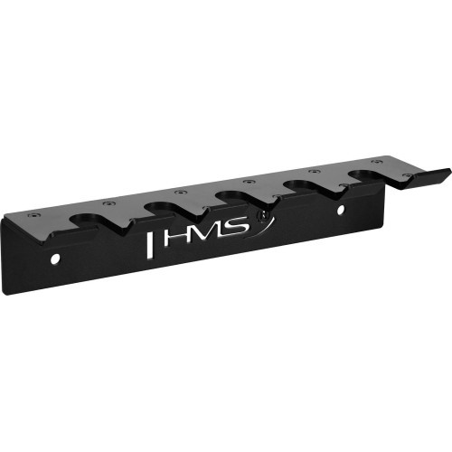 Настенная стойка для олимпийских грифов STR45 Commercial HMS