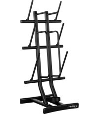 STR40 WEIGHT AND BARBELL TRAINING PUMP RACK COMMERCIAL HMS