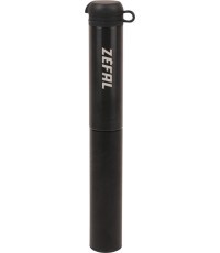 Rankinė pompa Zéfal Gravel Mini Pump // 80 PSI / 5,5 bar, su šlangute AV / FV, aliuminė