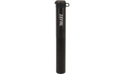 Ручной насос Zéfal Gravel Mini Pump, 80 PSI / 5,5 бар, со шлангом AV/FV, алюминиевый