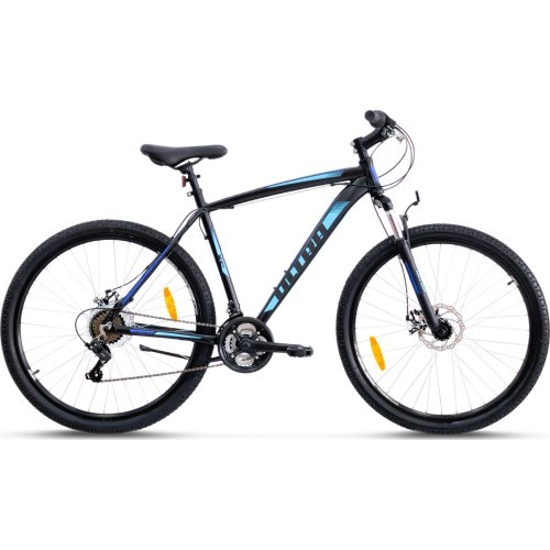 CROSS Ultra Nitro MDB 27,5" // 21G, размер 19" (48 см) (черный/синий)