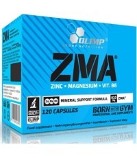 Olimp ZMA 120 caps.