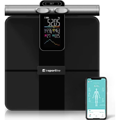 Smart Scale inSPORTline Syncale 200