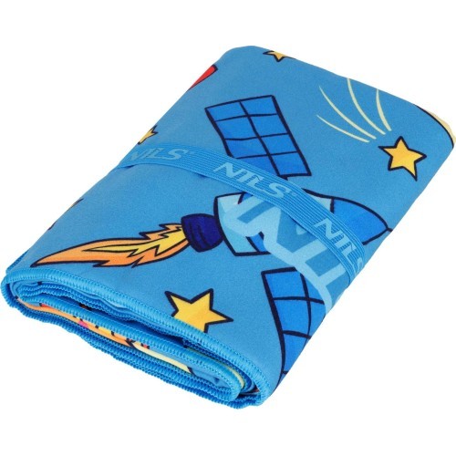 NCR16 CHILDREN'S TOWEL 160X80 CM NILS