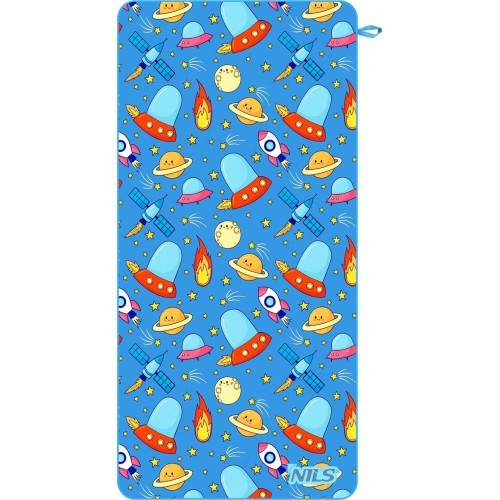 NCR16 CHILDREN'S TOWEL 160X80 CM NILS