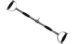 Straight Lat Pulldown Bar inSPORTline Bapulster 85 cm