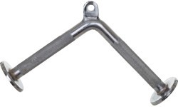 V-Shaped Triceps Attachment inSPORTline Vetripter 36 cm