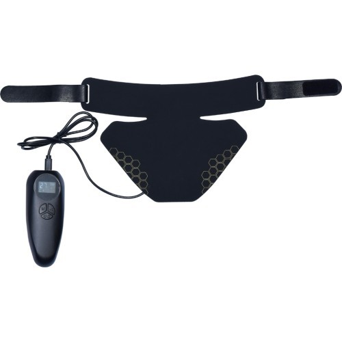 LED Infrared Light Therapy Neck & Neckline Mask inSPORTline Rademis 2,500 mAh