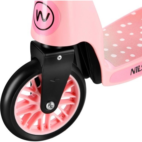 HLB202 PINK SCOOTER NILS FUN