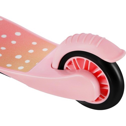 HLB202 PINK SCOOTER NILS FUN