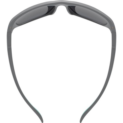 Akiniai Uvex sportstyle 514 grey matt / mirror silver