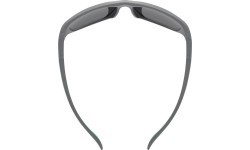 Uvex sportstyle 514 grey matt / mirror silver glasses