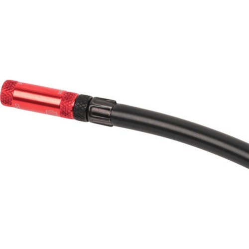 Rankinė pompa Zéfal Gravel Mini Pump // 80 PSI / 5,5 bar, su šlangute AV / FV, aliuminė