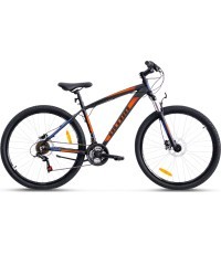 CROSS Ultra Nitro HDB 27.5" mountain bike, 21-speed, frame 17" (44 cm), black/orange