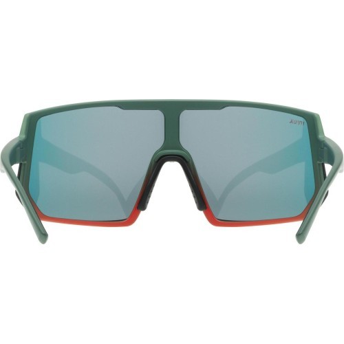 Akiniai Uvex Sportstyle 235 moss grapefruit / mirror red